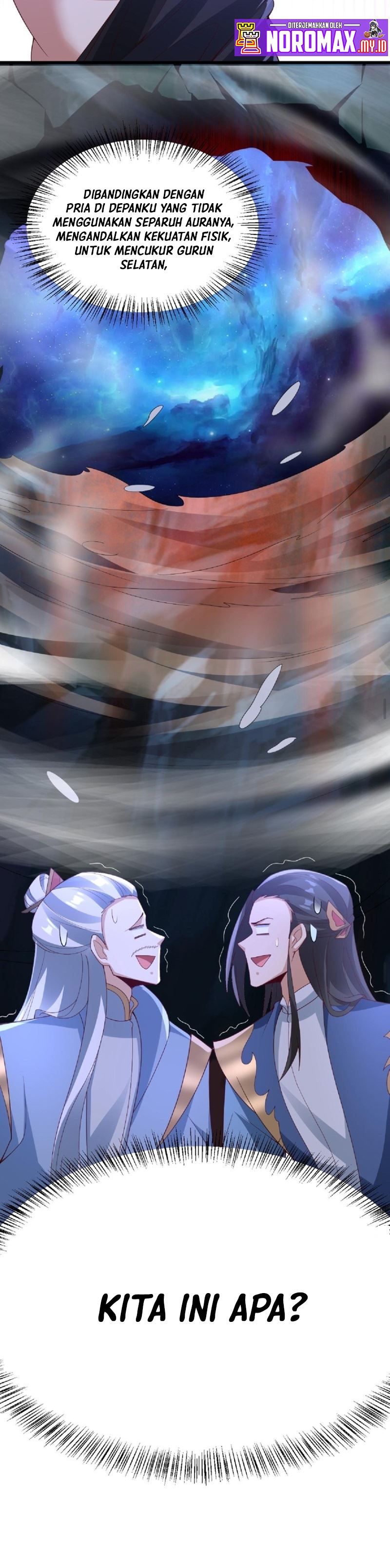 It’s Over! The Queen’s Soft Rice Husband is Actually Invincible chapter 135