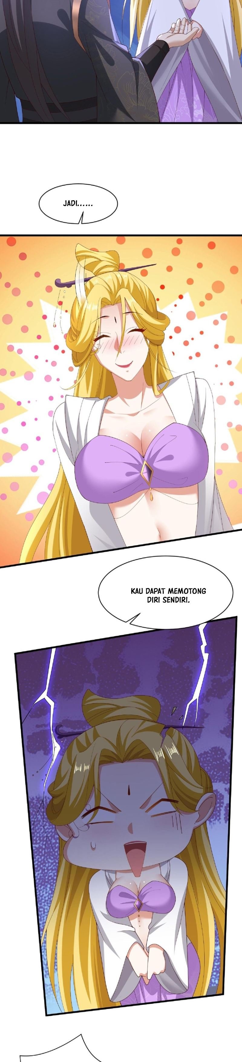 It’s Over! The Queen’s Soft Rice Husband is Actually Invincible chapter 137
