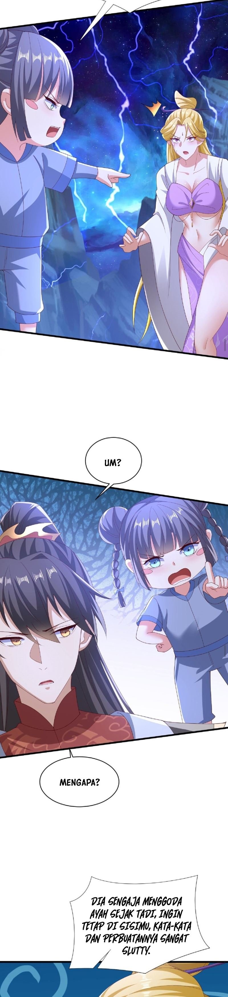 It’s Over! The Queen’s Soft Rice Husband is Actually Invincible chapter 137