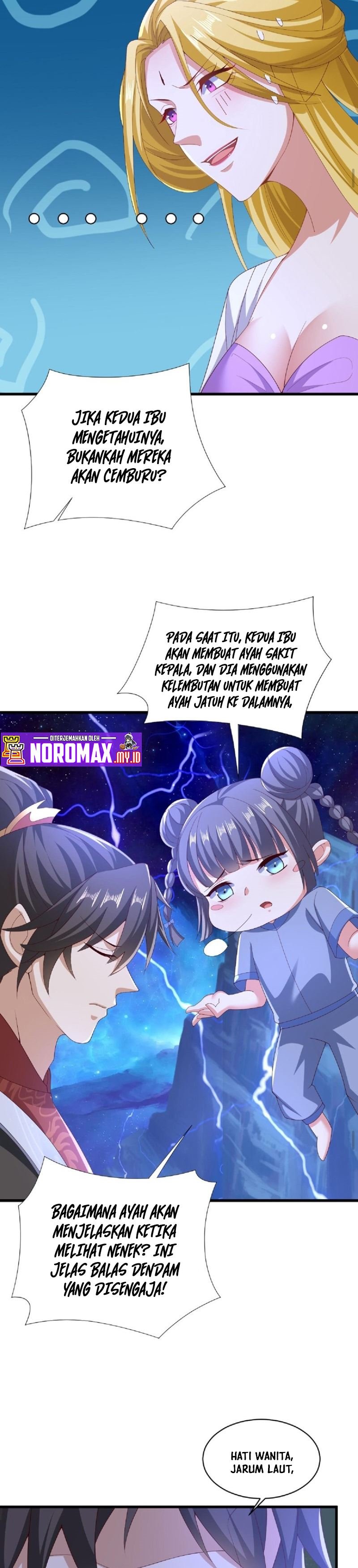 It’s Over! The Queen’s Soft Rice Husband is Actually Invincible chapter 137