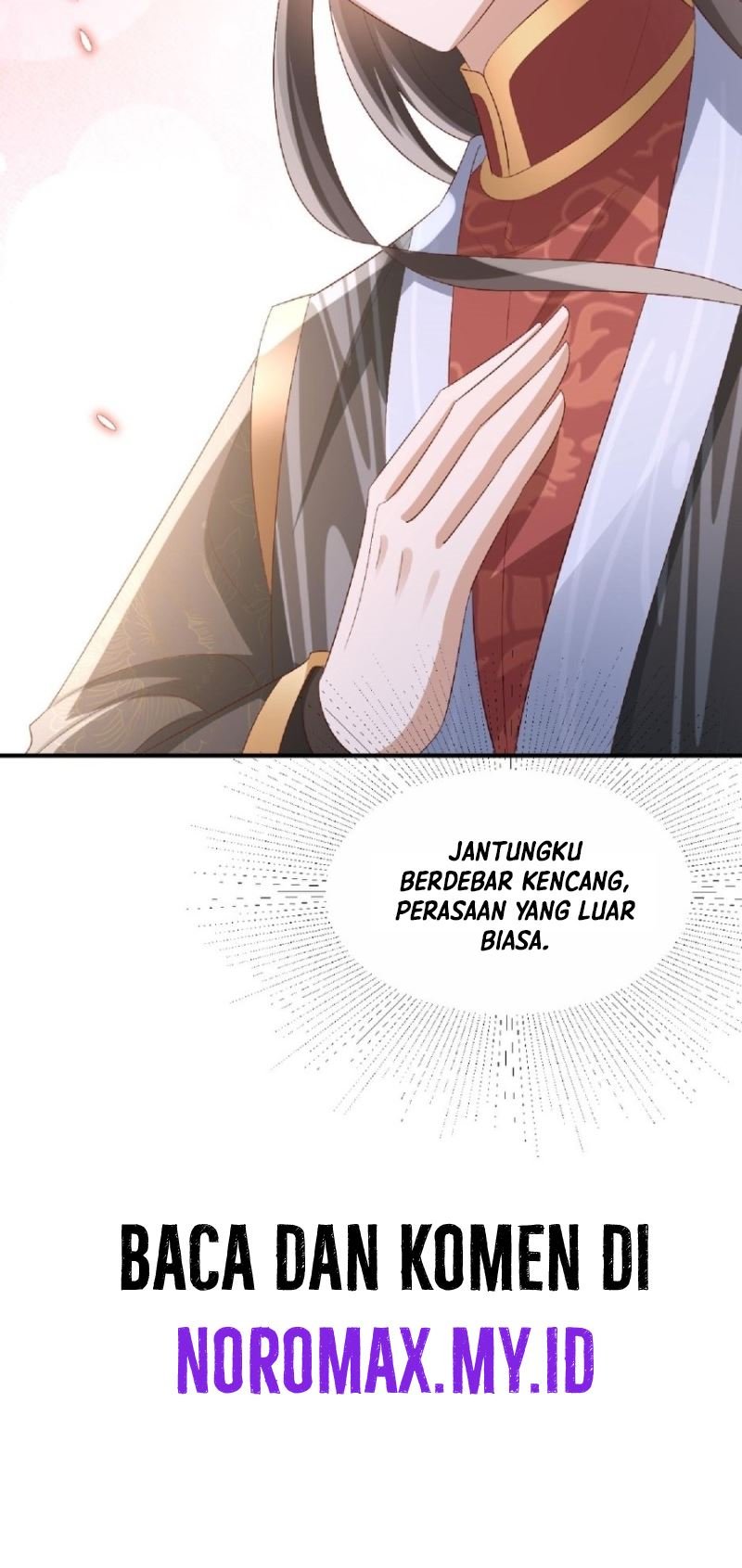 It’s Over! The Queen’s Soft Rice Husband is Actually Invincible Chapter 140 Bahasa Indonesia