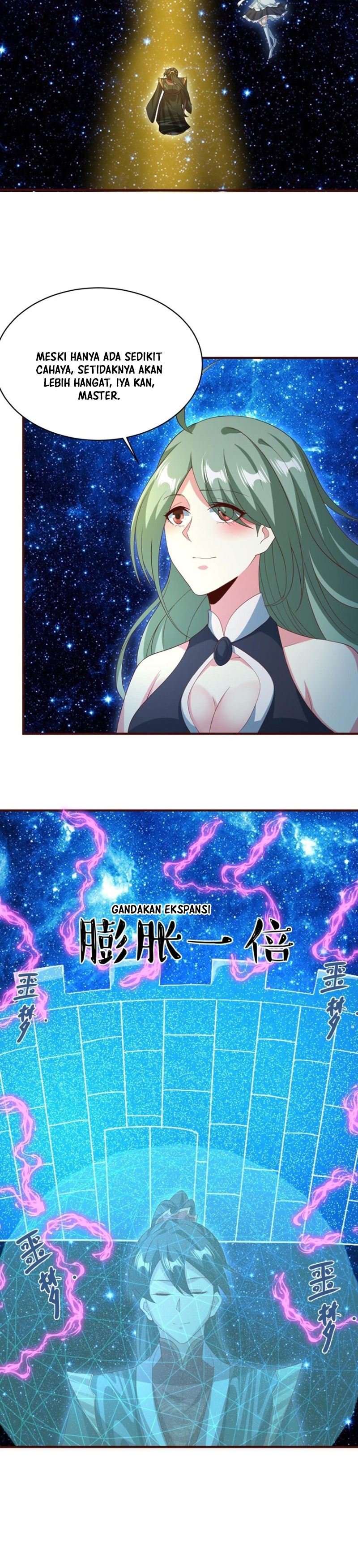It’s Over! The Queen’s Soft Rice Husband is Actually Invincible chapter 141