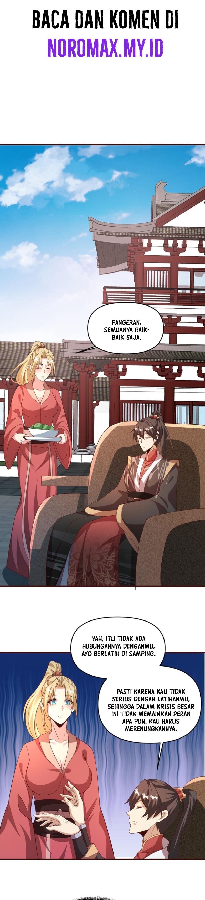 It’s Over! The Queen’s Soft Rice Husband is Actually Invincible chapter 141