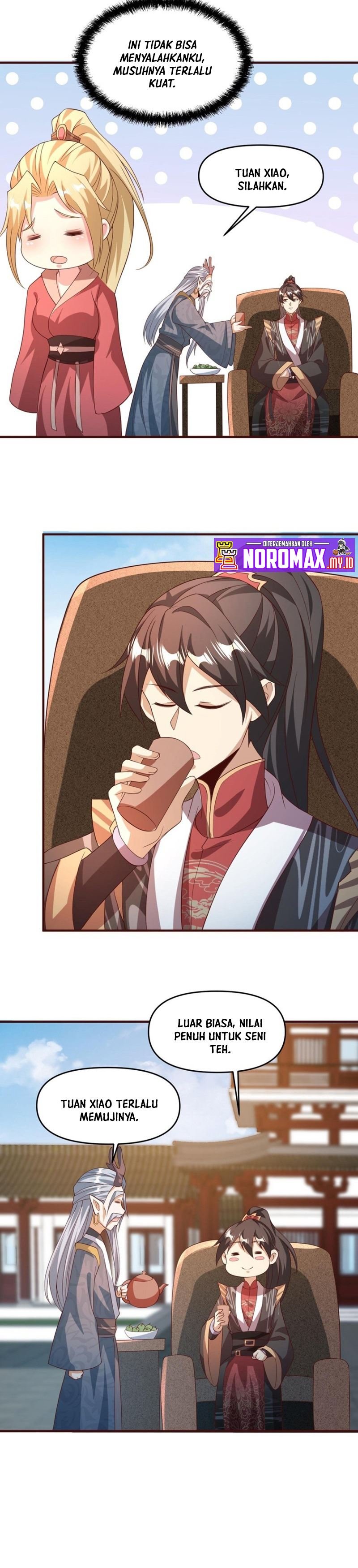 It’s Over! The Queen’s Soft Rice Husband is Actually Invincible chapter 141