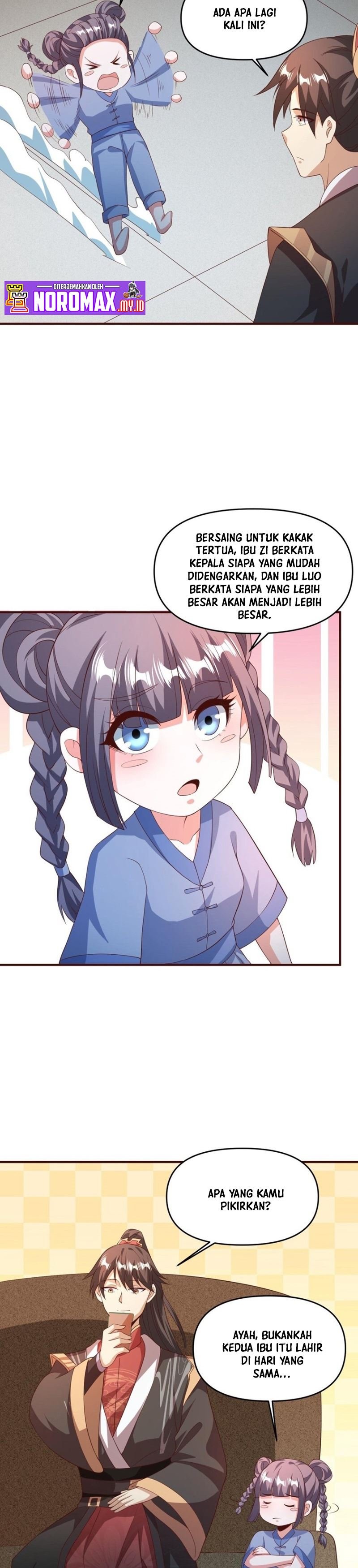 It’s Over! The Queen’s Soft Rice Husband is Actually Invincible chapter 141