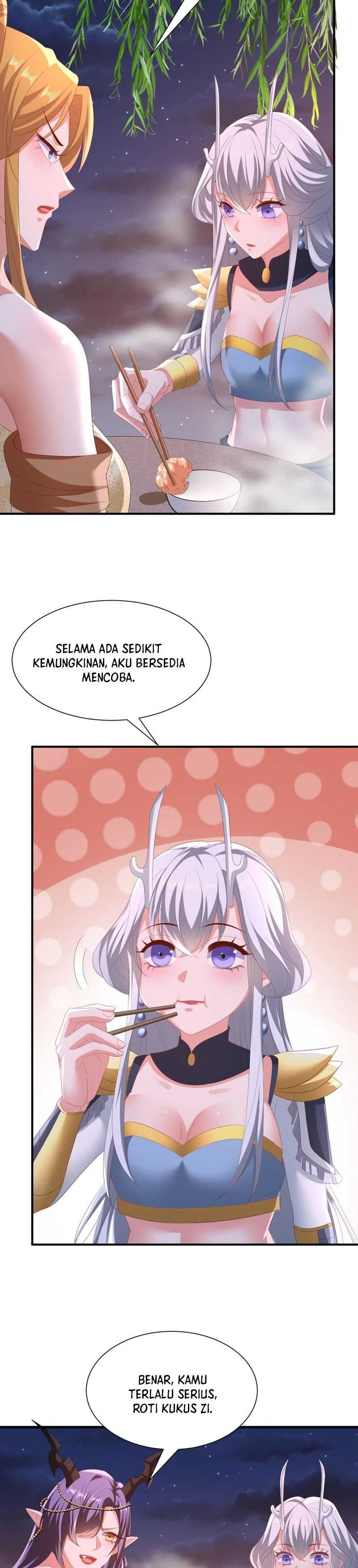 It’s Over! The Queen’s Soft Rice Husband is Actually Invincible chapter 170