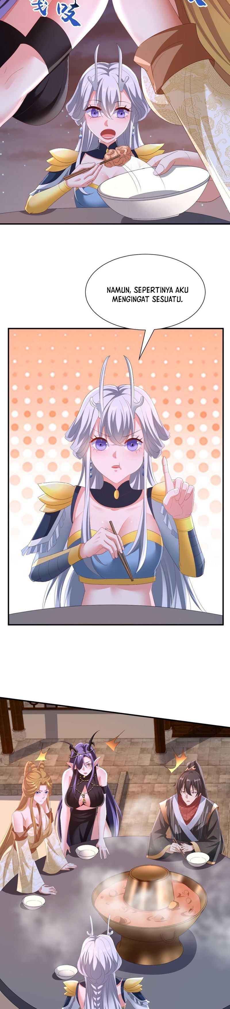 It’s Over! The Queen’s Soft Rice Husband is Actually Invincible chapter 170
