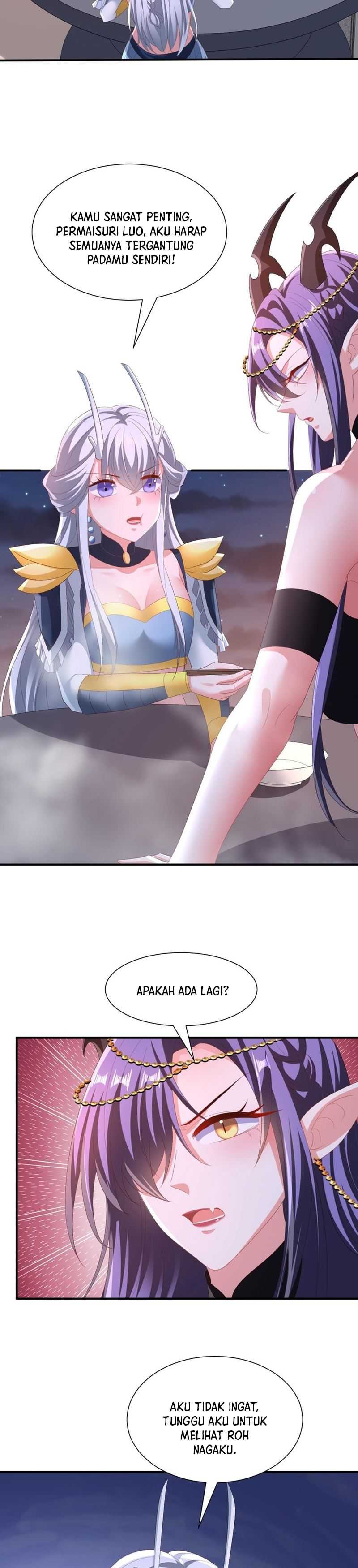 It’s Over! The Queen’s Soft Rice Husband is Actually Invincible chapter 170