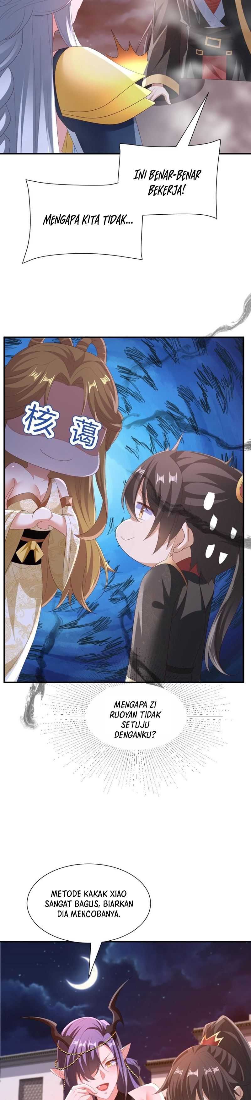 It’s Over! The Queen’s Soft Rice Husband is Actually Invincible chapter 170