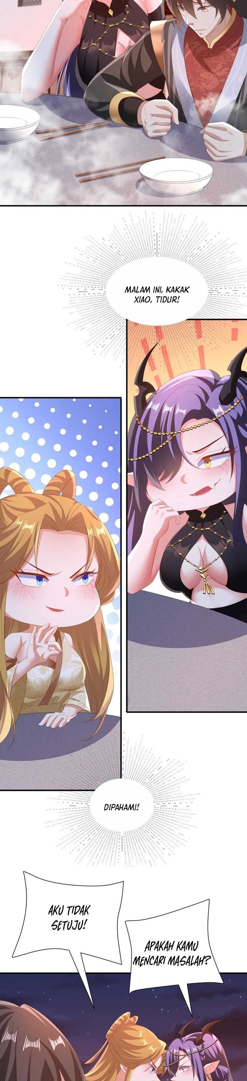 It’s Over! The Queen’s Soft Rice Husband is Actually Invincible chapter 170