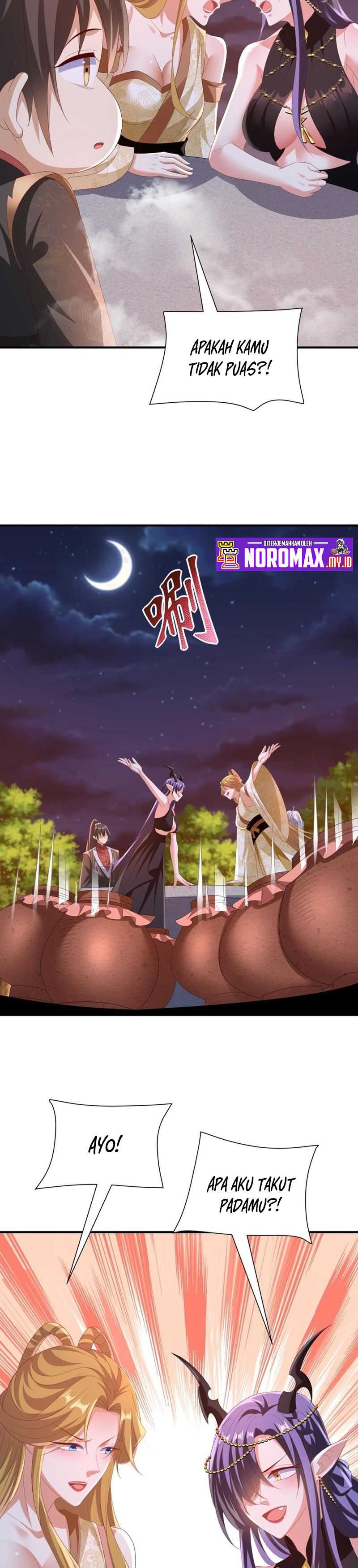 It’s Over! The Queen’s Soft Rice Husband is Actually Invincible chapter 170