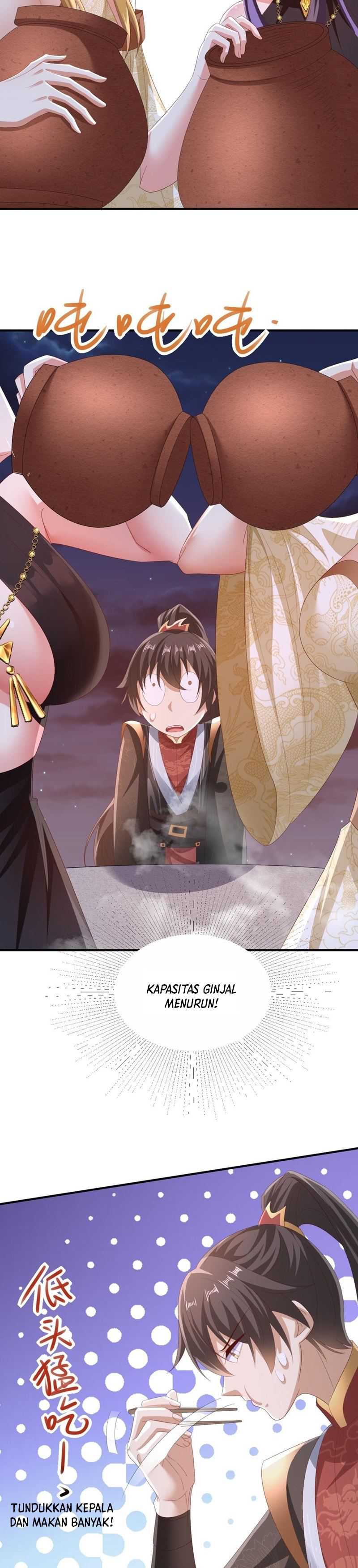 It’s Over! The Queen’s Soft Rice Husband is Actually Invincible chapter 170