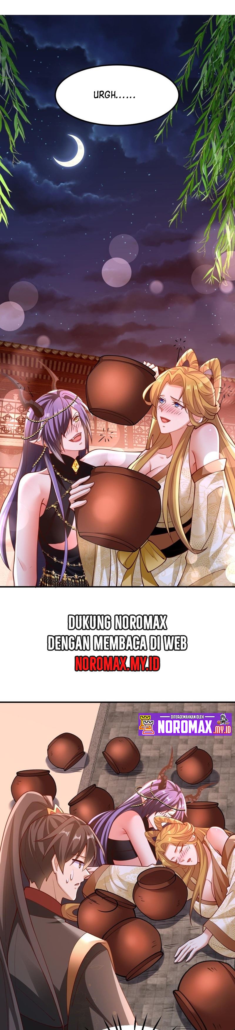It’s Over! The Queen’s Soft Rice Husband is Actually Invincible chapter 171