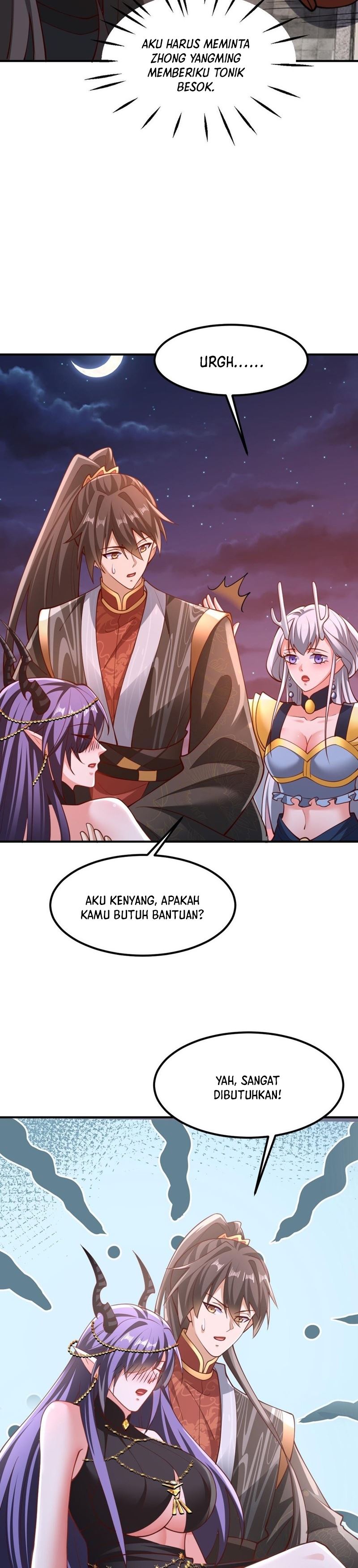 It’s Over! The Queen’s Soft Rice Husband is Actually Invincible chapter 171