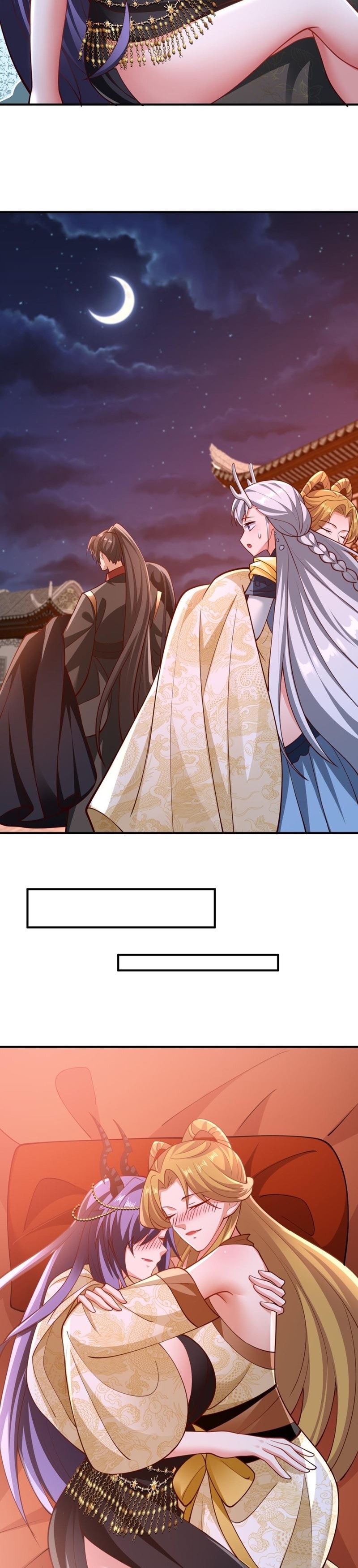 It’s Over! The Queen’s Soft Rice Husband is Actually Invincible chapter 171