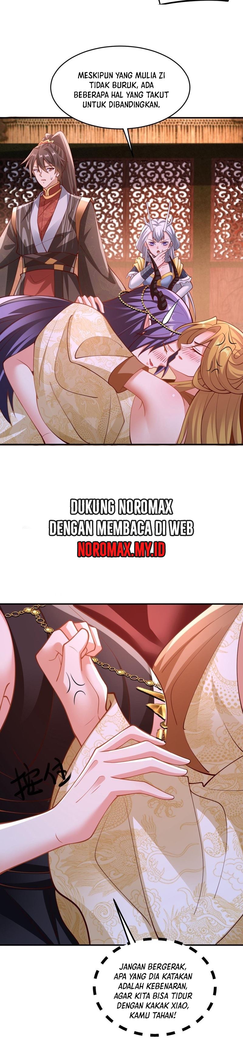 It’s Over! The Queen’s Soft Rice Husband is Actually Invincible chapter 171