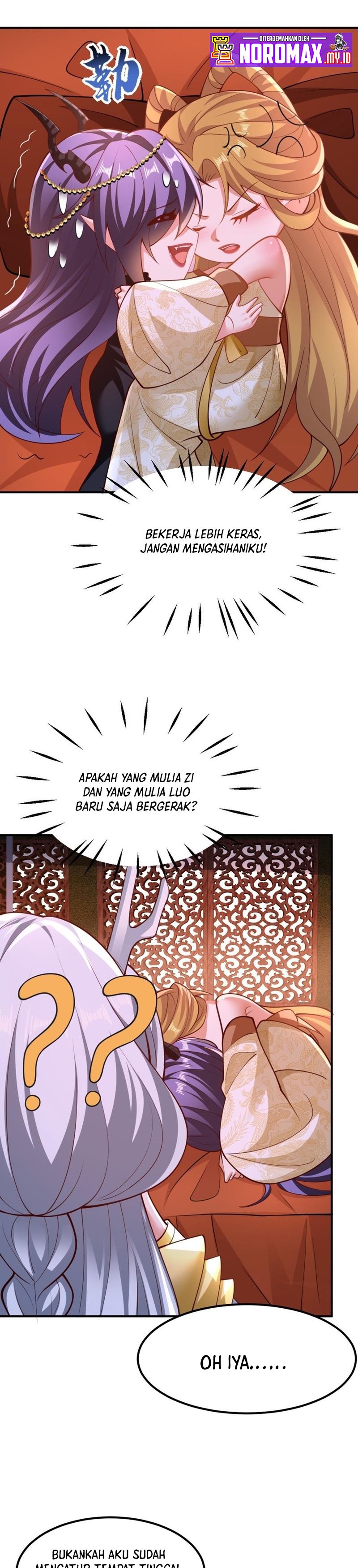 It’s Over! The Queen’s Soft Rice Husband is Actually Invincible chapter 171