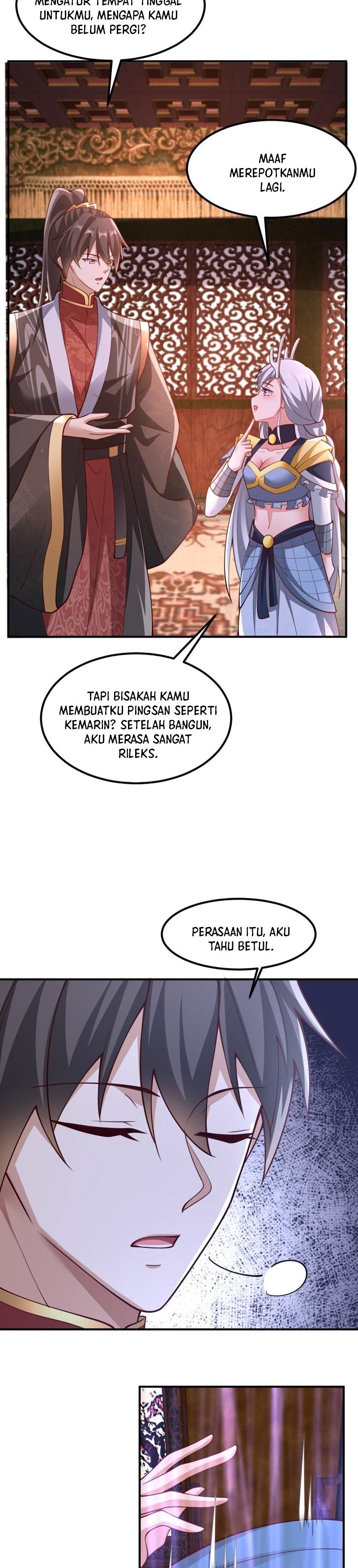 It’s Over! The Queen’s Soft Rice Husband is Actually Invincible chapter 171
