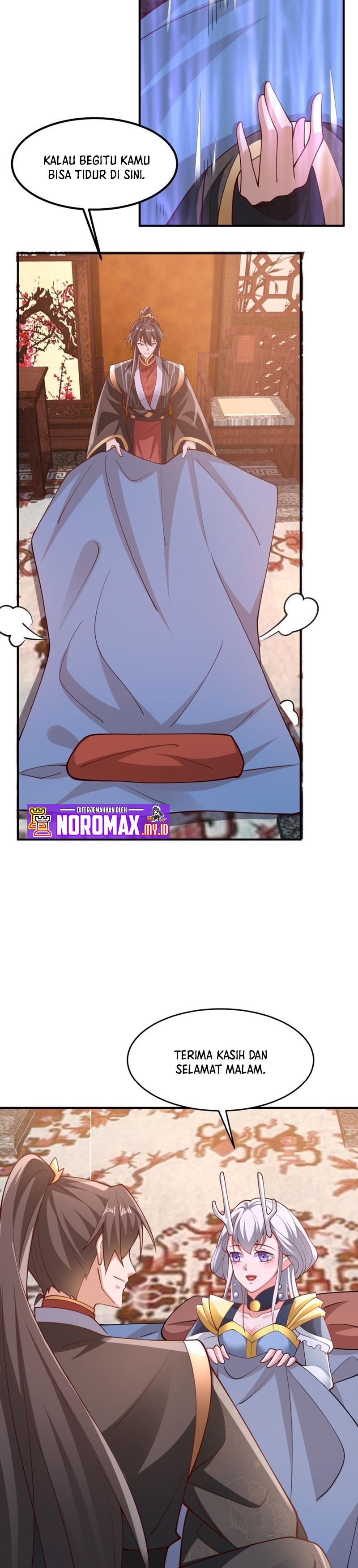 It’s Over! The Queen’s Soft Rice Husband is Actually Invincible chapter 171
