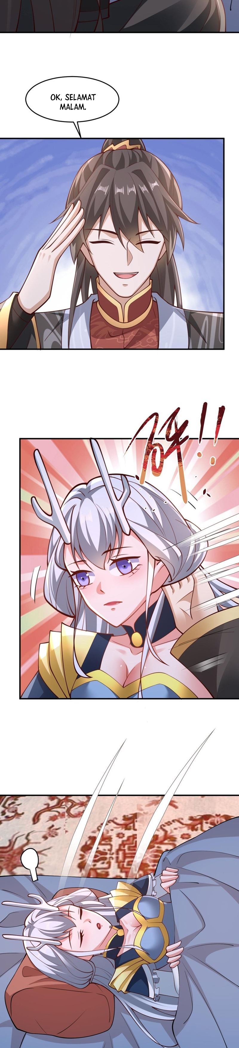 It’s Over! The Queen’s Soft Rice Husband is Actually Invincible chapter 171