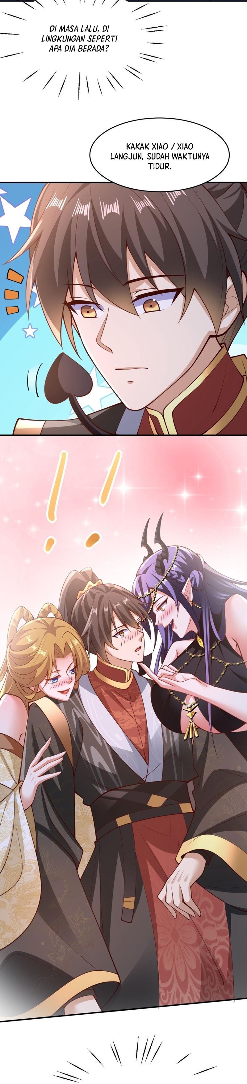 It’s Over! The Queen’s Soft Rice Husband is Actually Invincible chapter 171