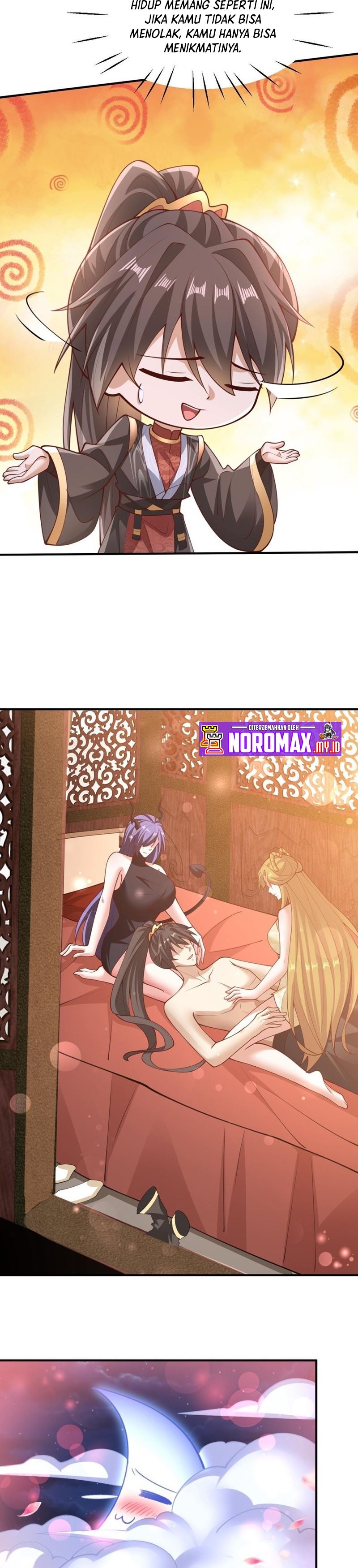 It’s Over! The Queen’s Soft Rice Husband is Actually Invincible chapter 171