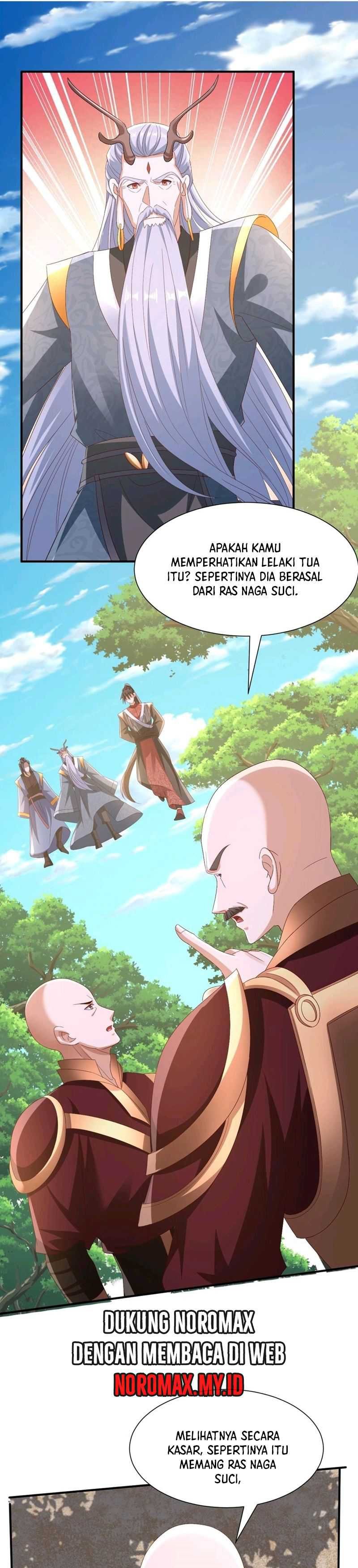 It’s Over! The Queen’s Soft Rice Husband is Actually Invincible chapter 181