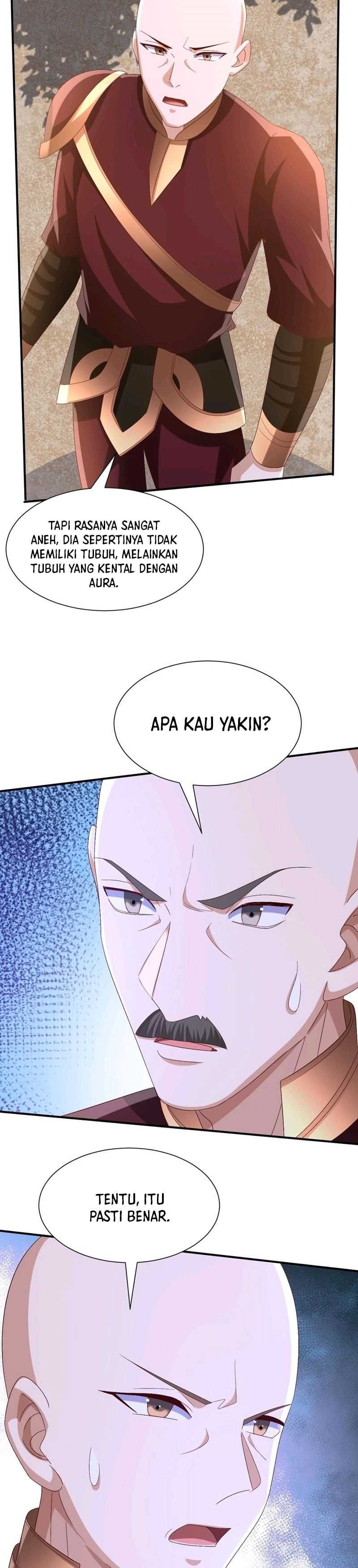 It’s Over! The Queen’s Soft Rice Husband is Actually Invincible chapter 181