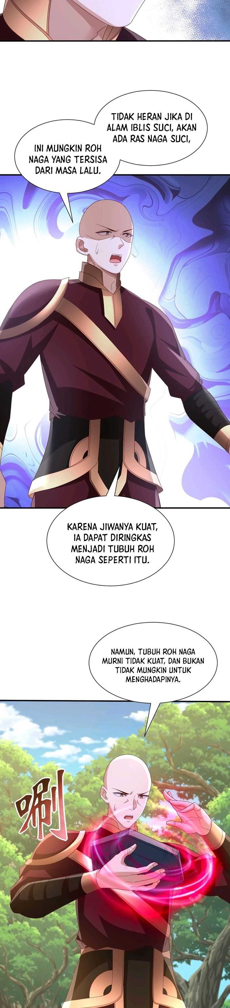 It’s Over! The Queen’s Soft Rice Husband is Actually Invincible chapter 181