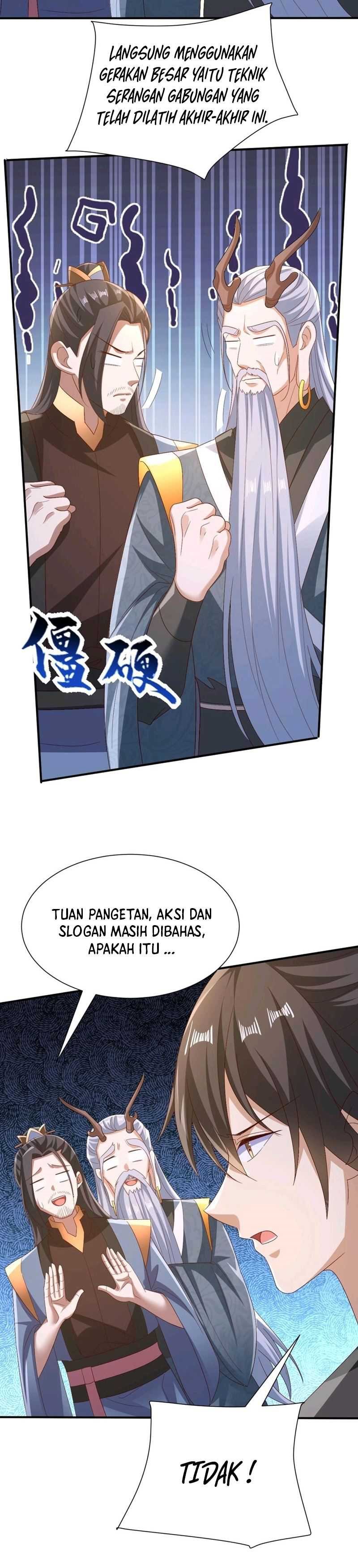 It’s Over! The Queen’s Soft Rice Husband is Actually Invincible chapter 181