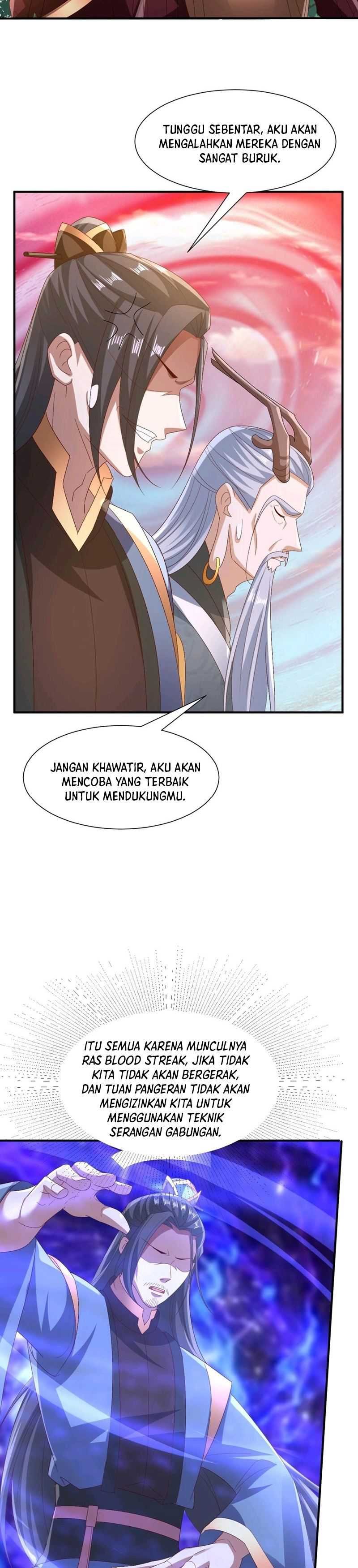 It’s Over! The Queen’s Soft Rice Husband is Actually Invincible chapter 181