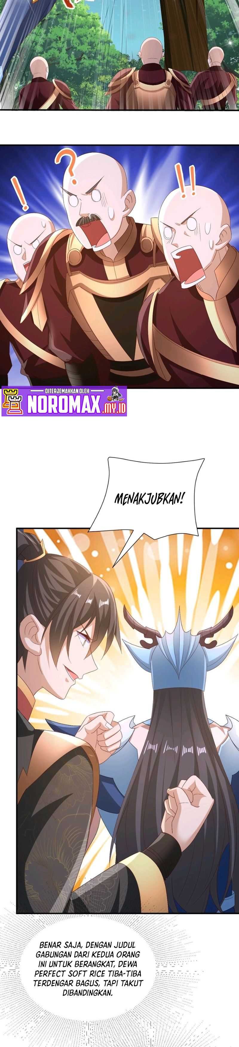 It’s Over! The Queen’s Soft Rice Husband is Actually Invincible chapter 181