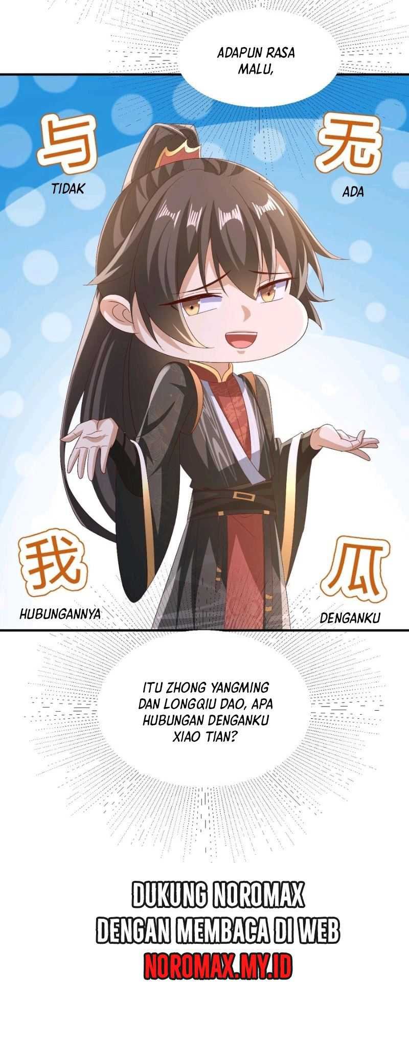 It’s Over! The Queen’s Soft Rice Husband is Actually Invincible chapter 181