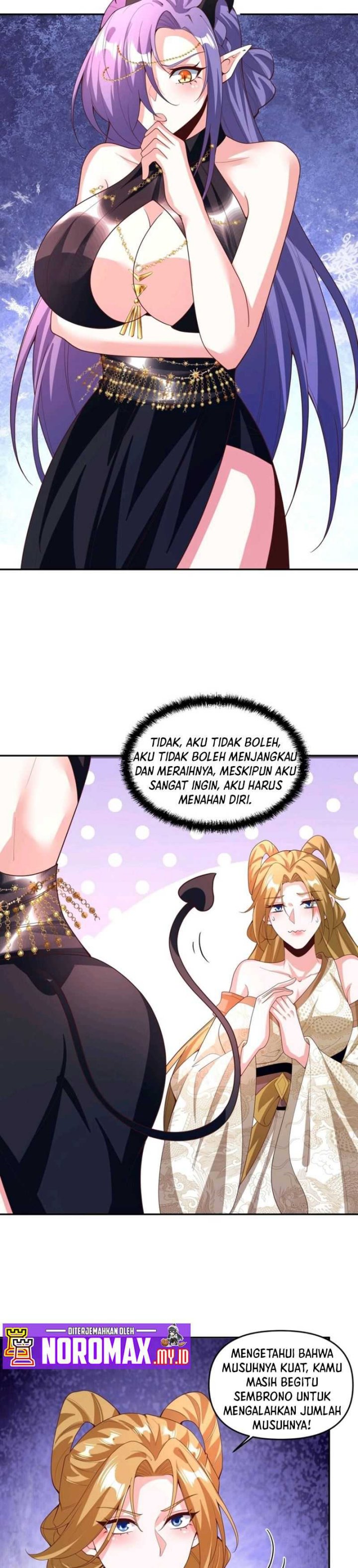 It’s Over! The Queen’s Soft Rice Husband is Actually Invincible chapter 187