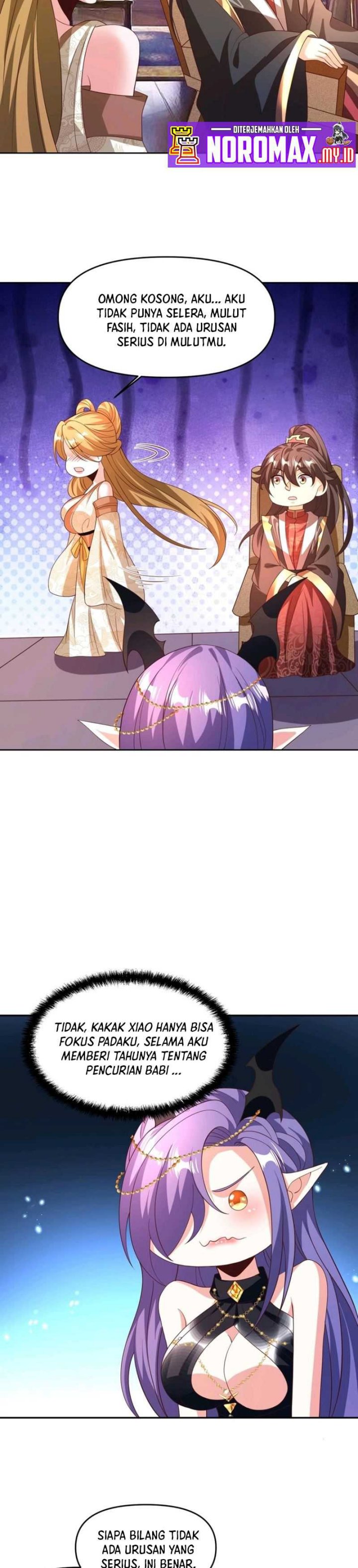 It’s Over! The Queen’s Soft Rice Husband is Actually Invincible chapter 187