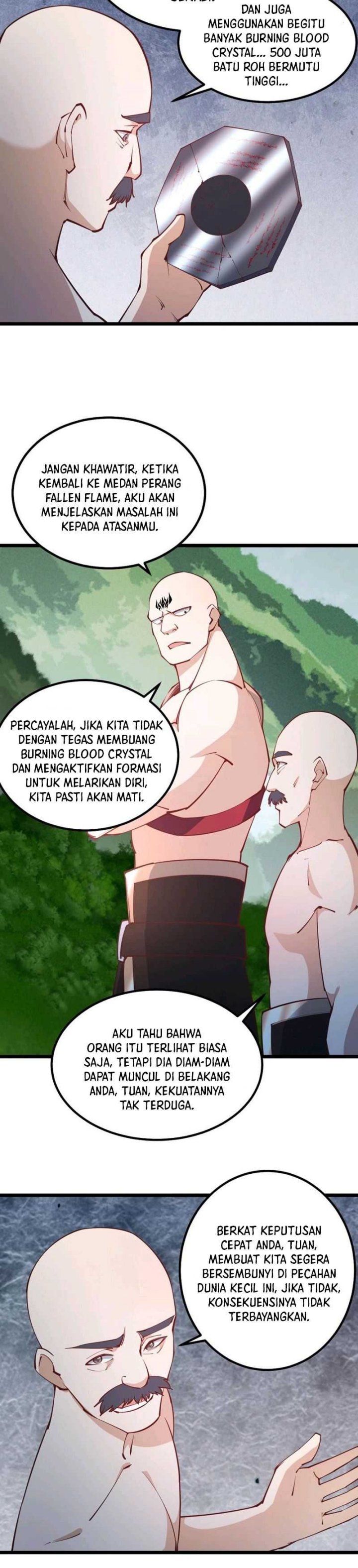 It’s Over! The Queen’s Soft Rice Husband is Actually Invincible chapter 194