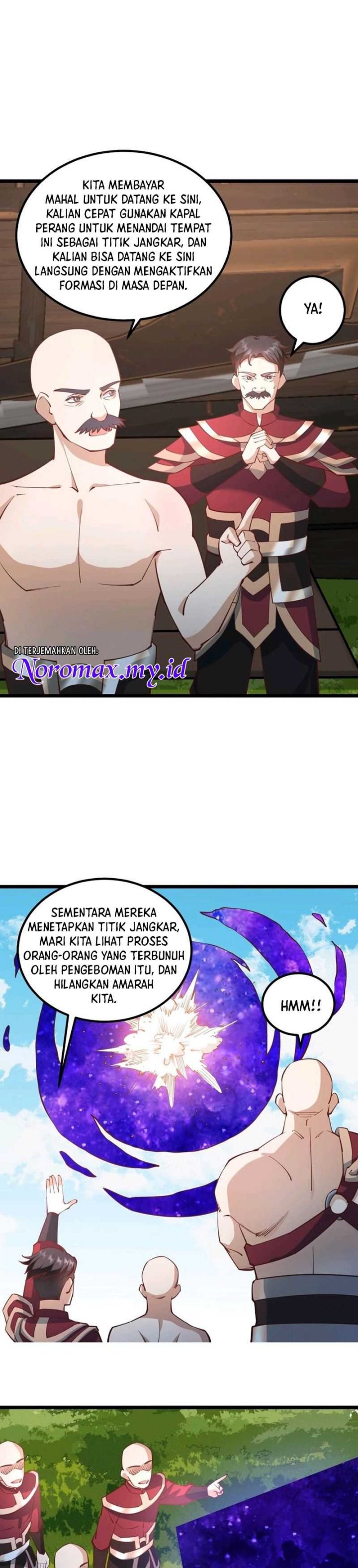 It’s Over! The Queen’s Soft Rice Husband is Actually Invincible chapter 194