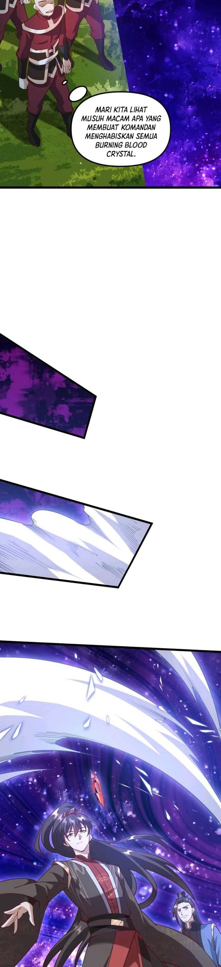 It’s Over! The Queen’s Soft Rice Husband is Actually Invincible chapter 194