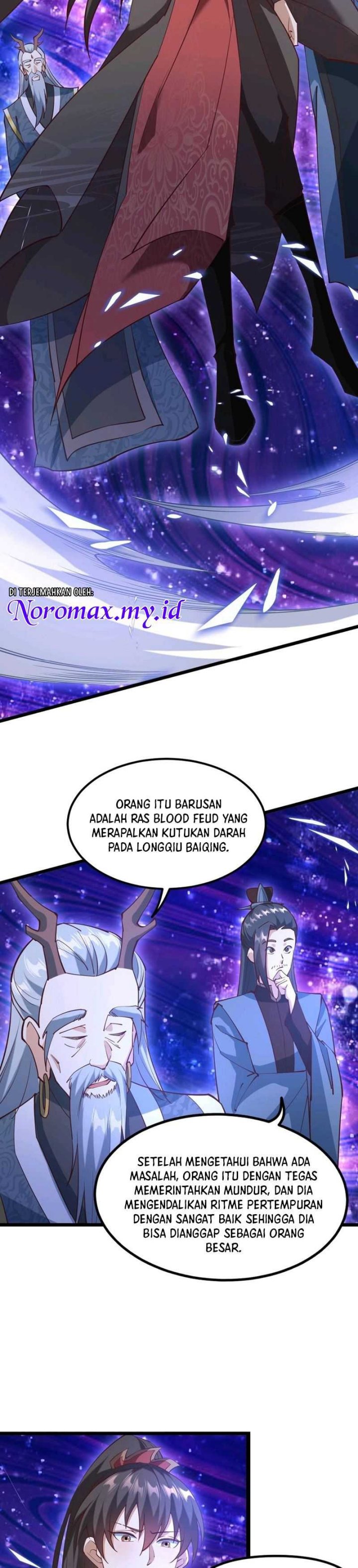 It’s Over! The Queen’s Soft Rice Husband is Actually Invincible chapter 194