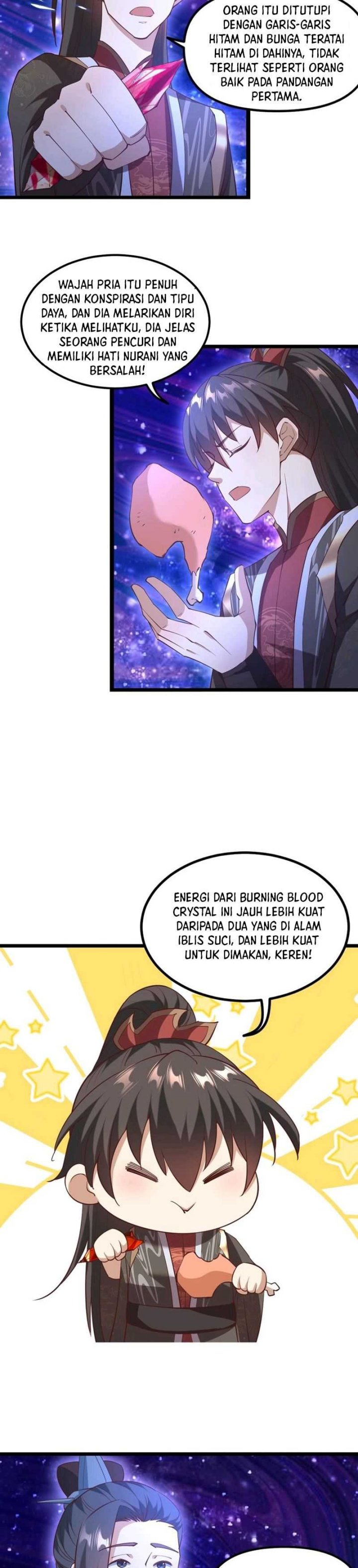 It’s Over! The Queen’s Soft Rice Husband is Actually Invincible chapter 194