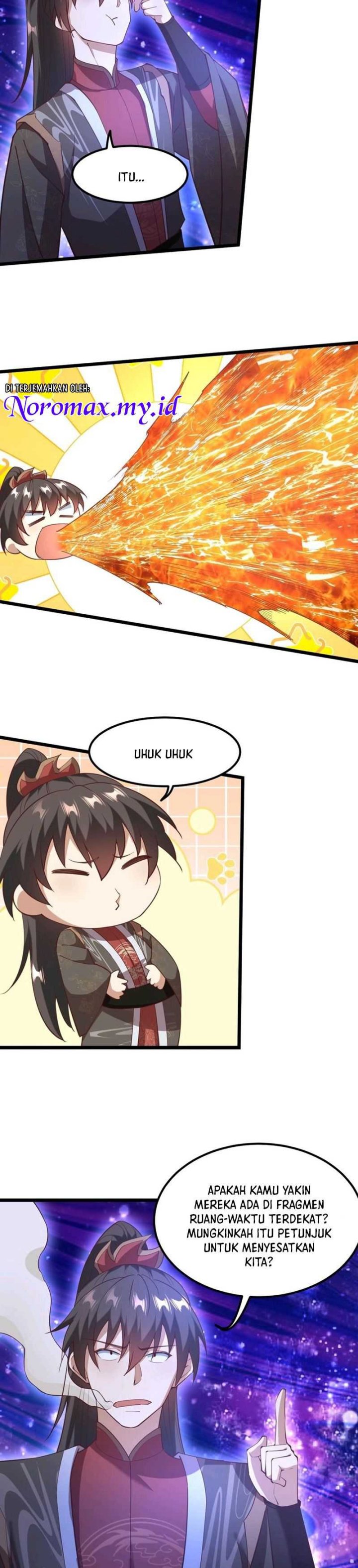 It’s Over! The Queen’s Soft Rice Husband is Actually Invincible chapter 194