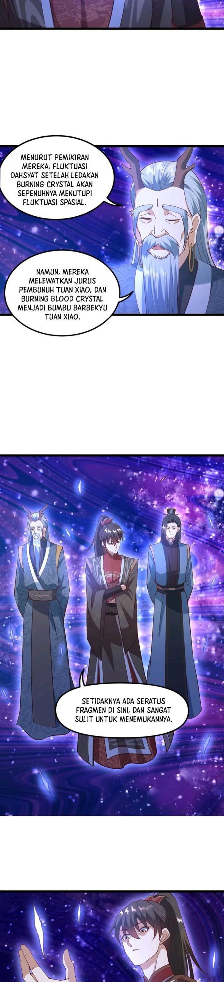 It’s Over! The Queen’s Soft Rice Husband is Actually Invincible chapter 194