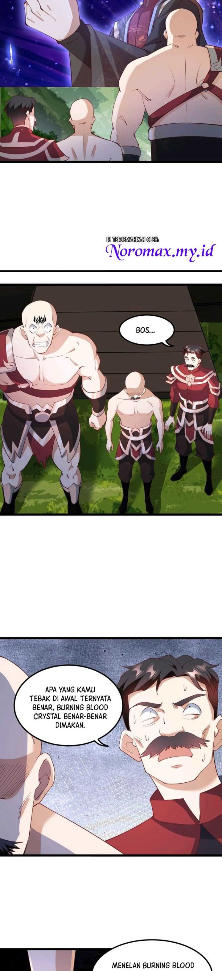 It’s Over! The Queen’s Soft Rice Husband is Actually Invincible chapter 194