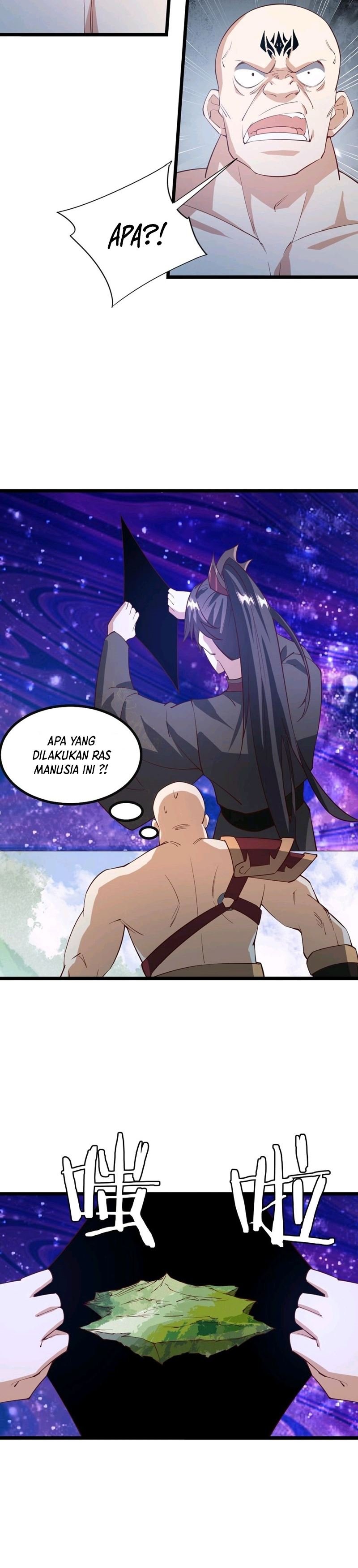 It’s Over! The Queen’s Soft Rice Husband is Actually Invincible chapter 195