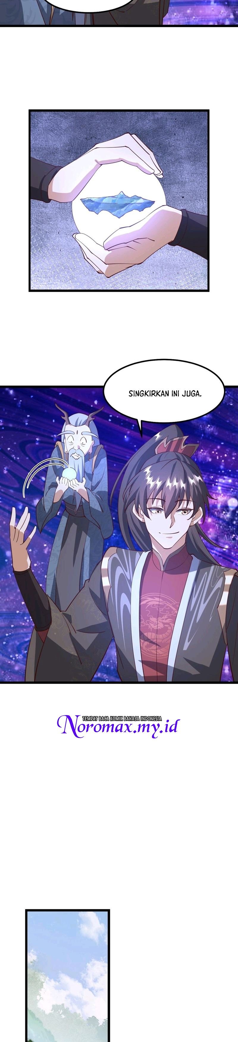 It’s Over! The Queen’s Soft Rice Husband is Actually Invincible chapter 195