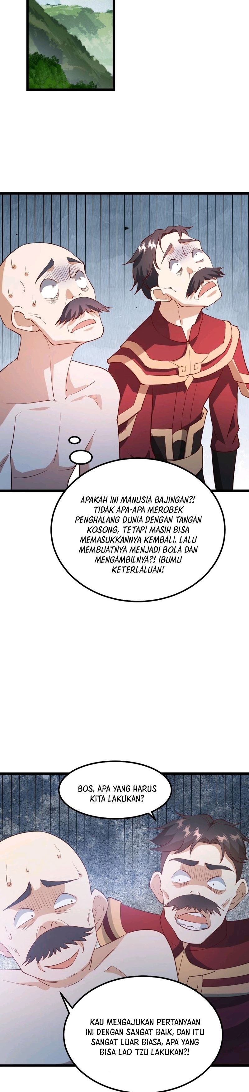 It’s Over! The Queen’s Soft Rice Husband is Actually Invincible chapter 195