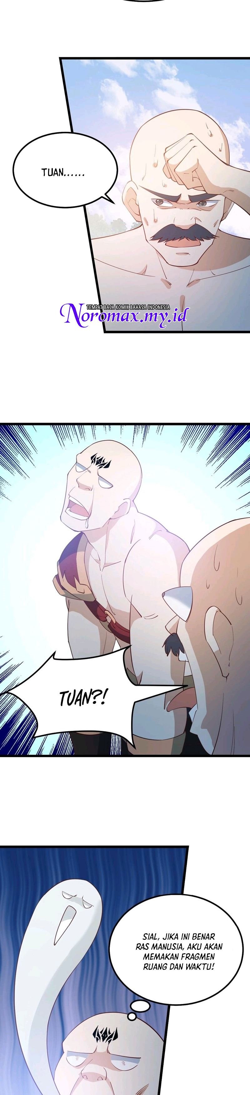 It’s Over! The Queen’s Soft Rice Husband is Actually Invincible chapter 195