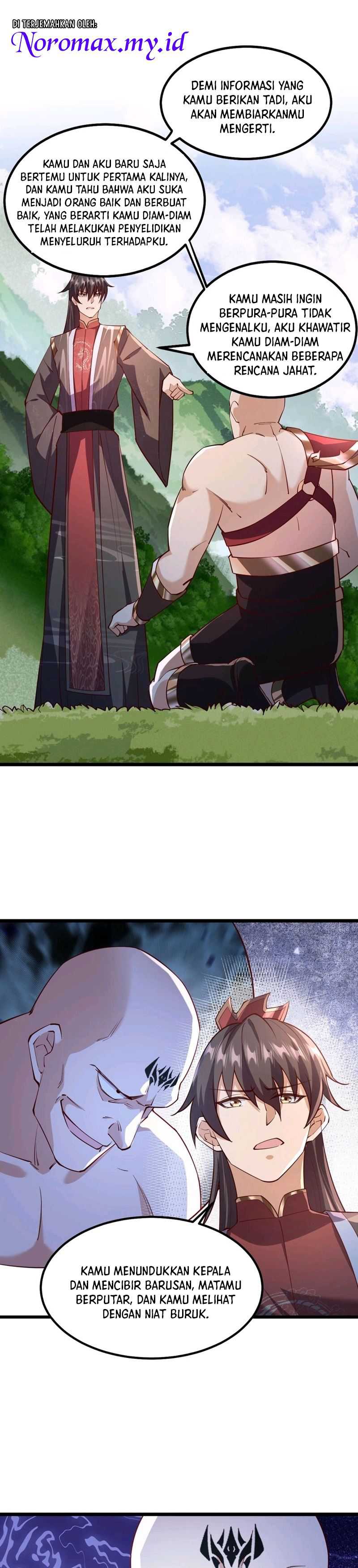 It’s Over! The Queen’s Soft Rice Husband is Actually Invincible chapter 197