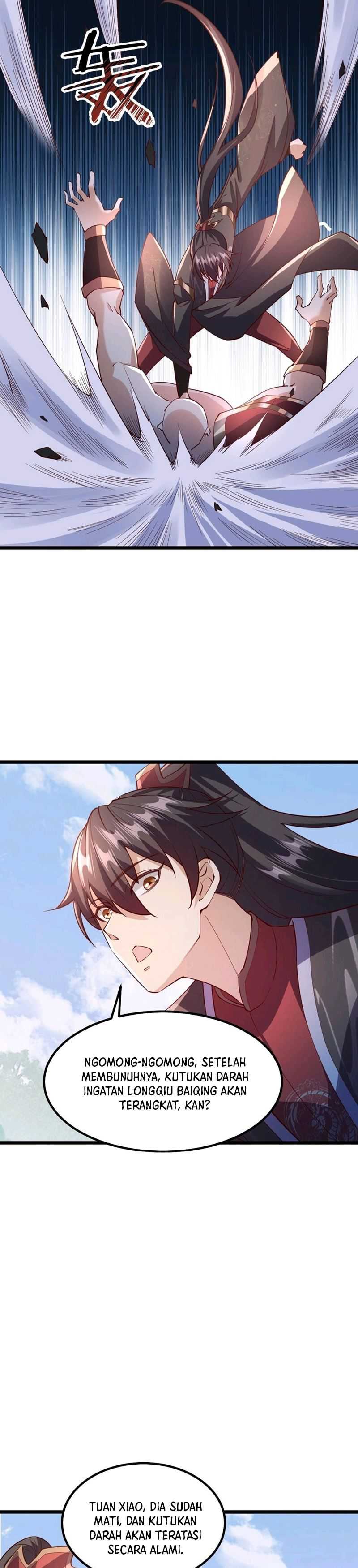 It’s Over! The Queen’s Soft Rice Husband is Actually Invincible chapter 197