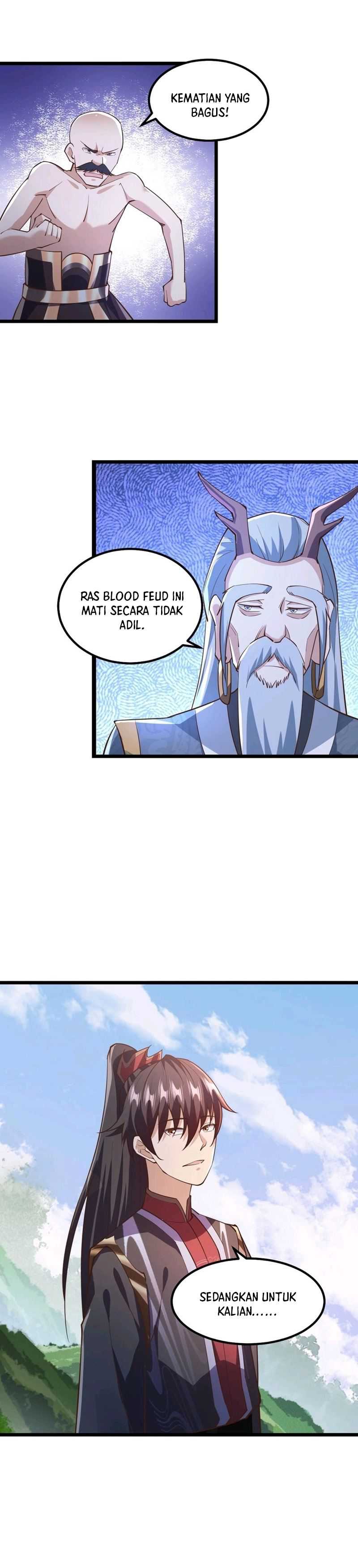 It’s Over! The Queen’s Soft Rice Husband is Actually Invincible chapter 197